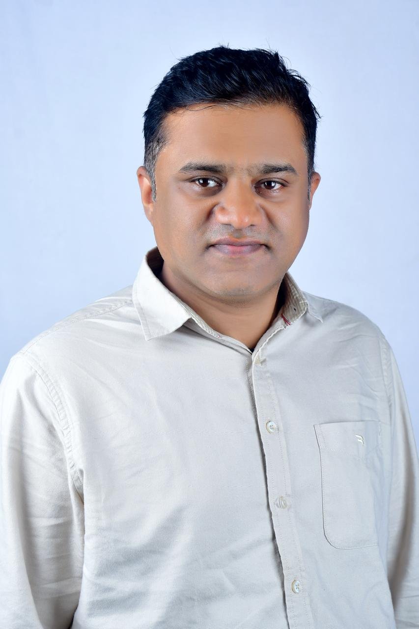 Sandiep Mane – Associate Consultant