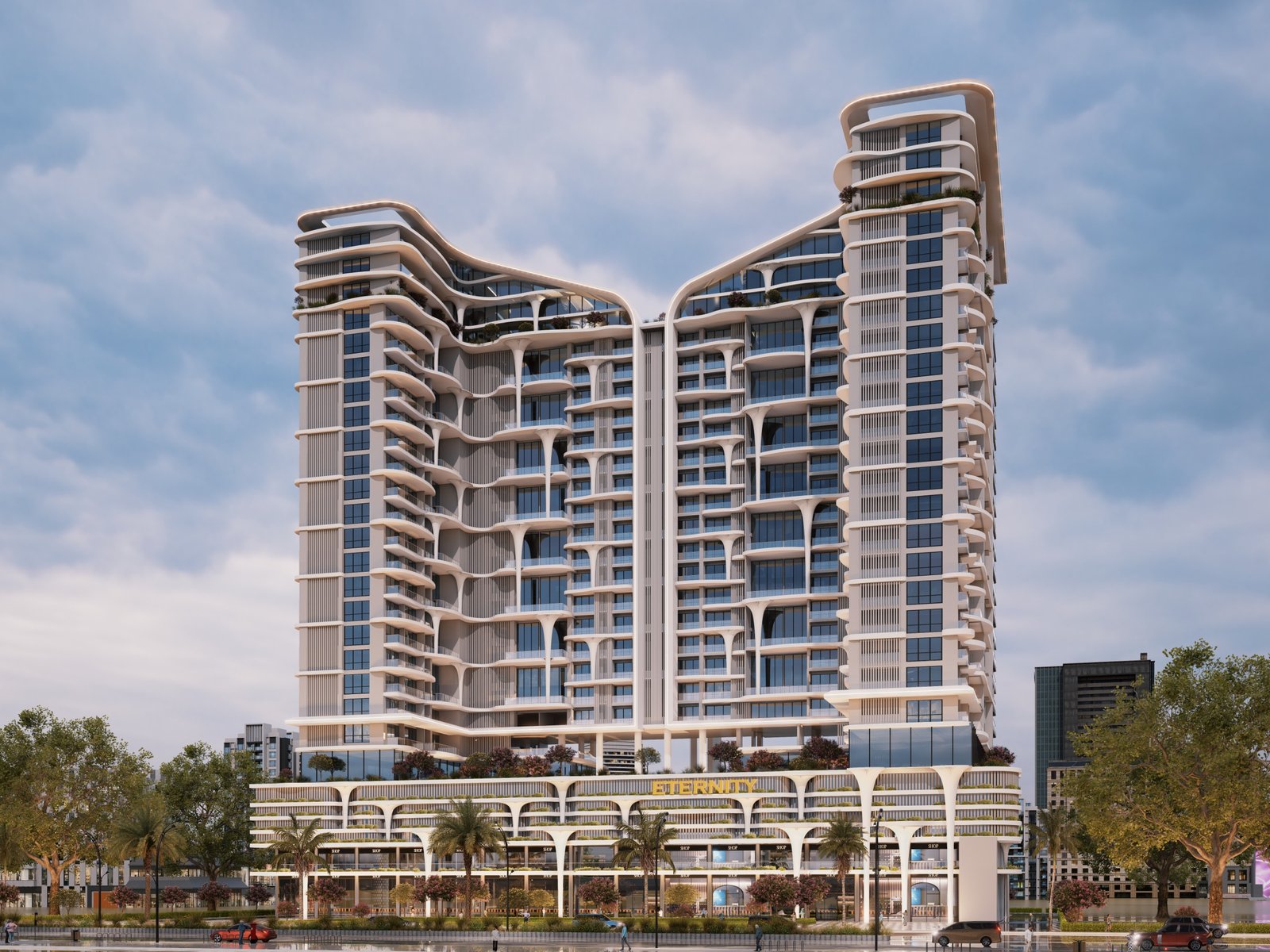 Eternity Indore