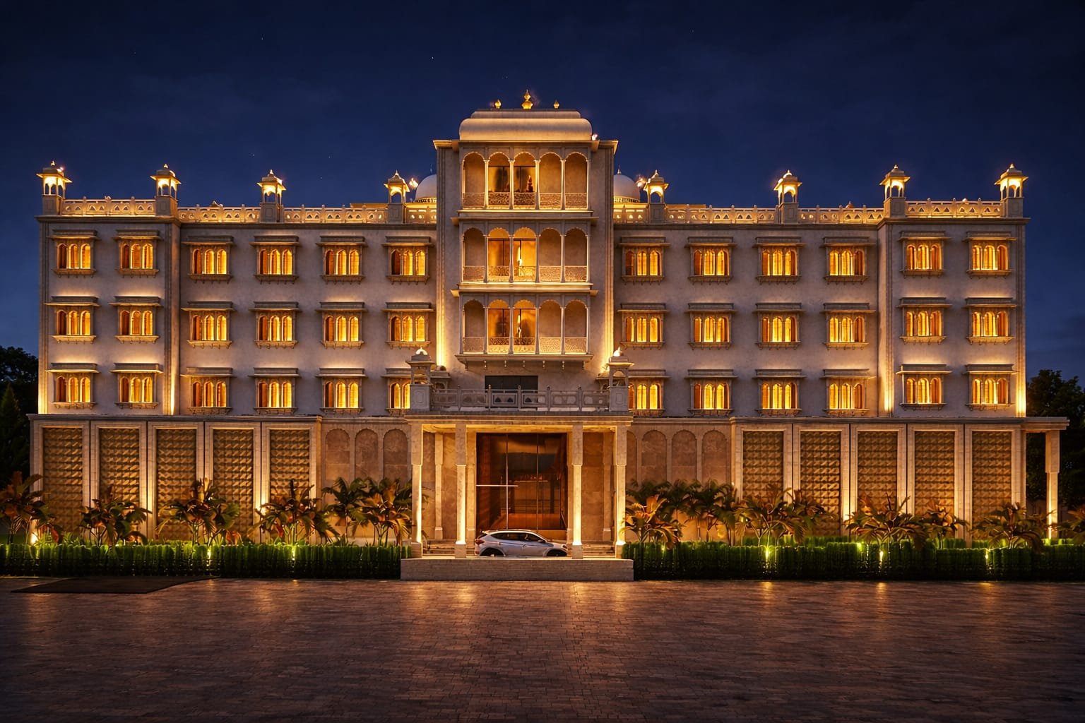 Hotel Simrol Indore