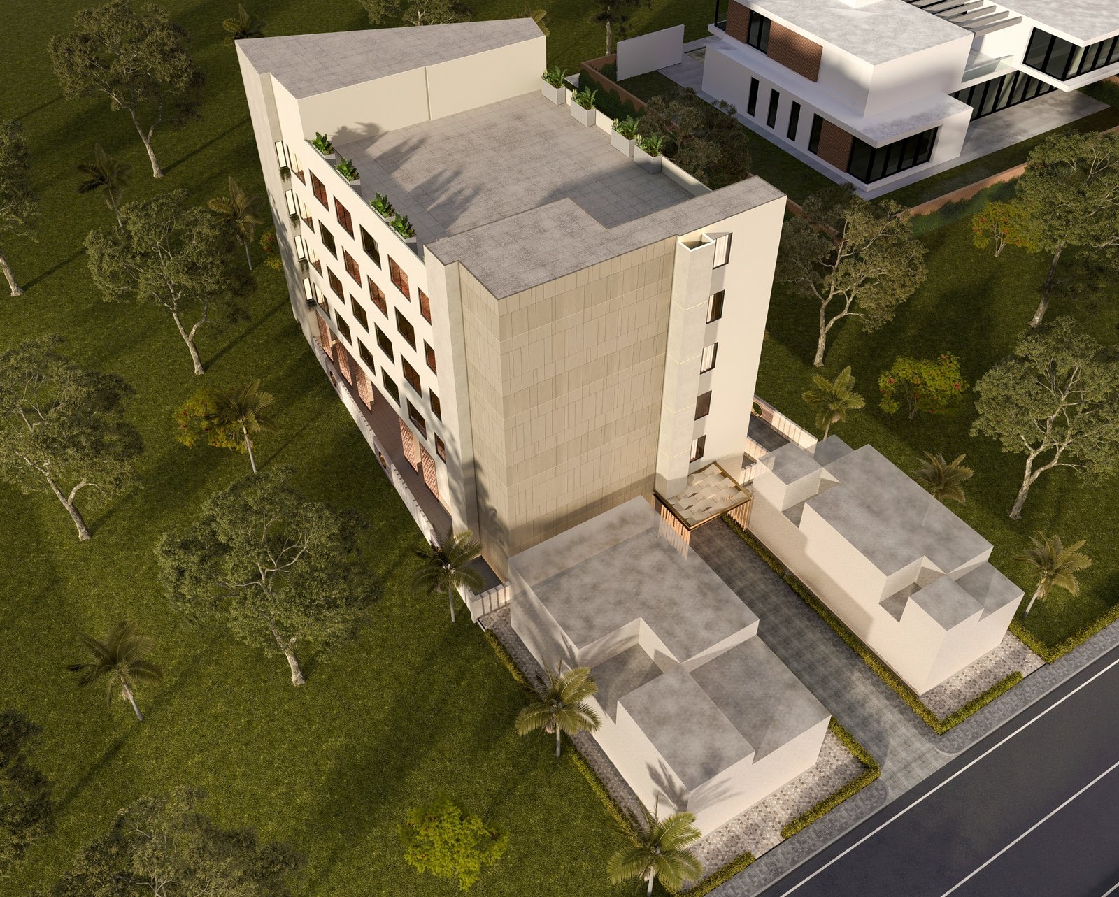 KARTIKEYA HOTEL