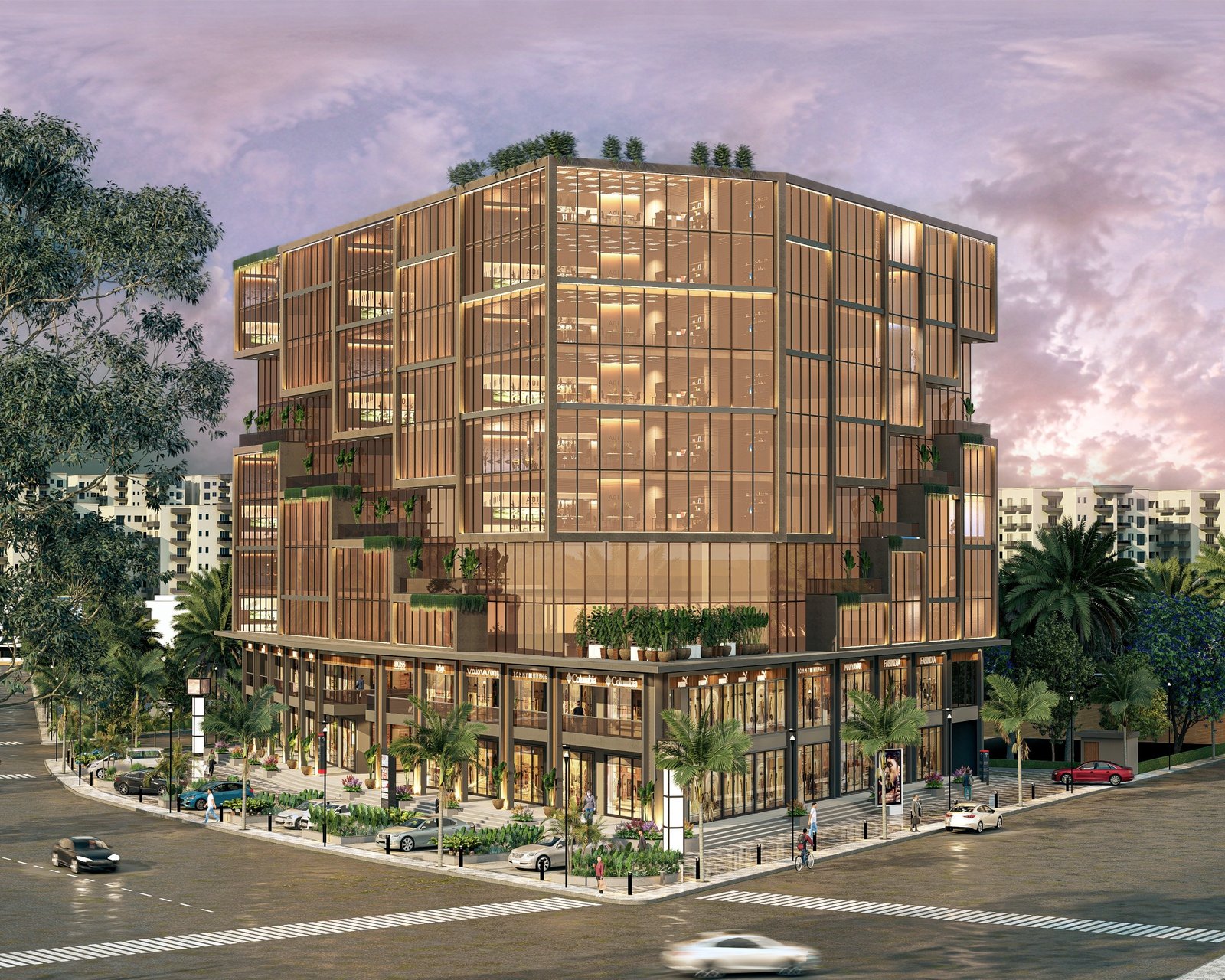 Avenza Corporate